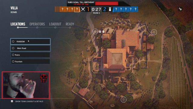 Rainbow Six Siege ||| Being Tactical again! смотреть онлайн