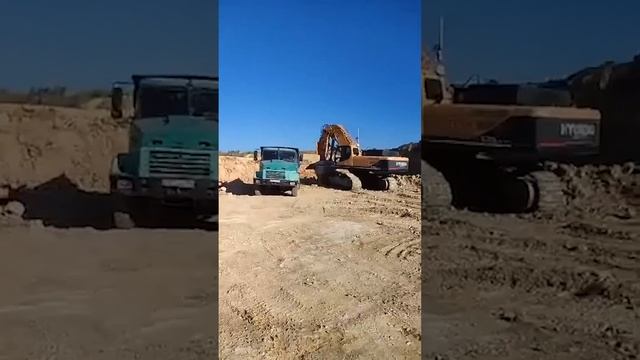 Щебеночный завод #щебень #продажащебня #щебеньволгоград #щебеньдобыча #кщз смотреть онлайн