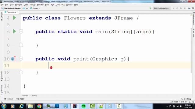 Starting Flowers Project смотреть онлайн