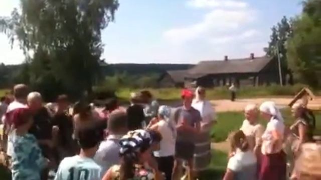 Венчание в Давыдово смотреть онлайн