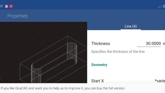 TUTORIAL GNACAD 3D CLAME смотреть онлайн
