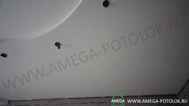 AMEGA - натяжные потолки Саранск смотреть онлайн