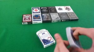 Bicycle Standard - Deck Review 1