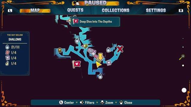 Disney Illusion Island - Gameplay Walkthrough Part 3 - Tome of Astronomy! смотреть онлайн