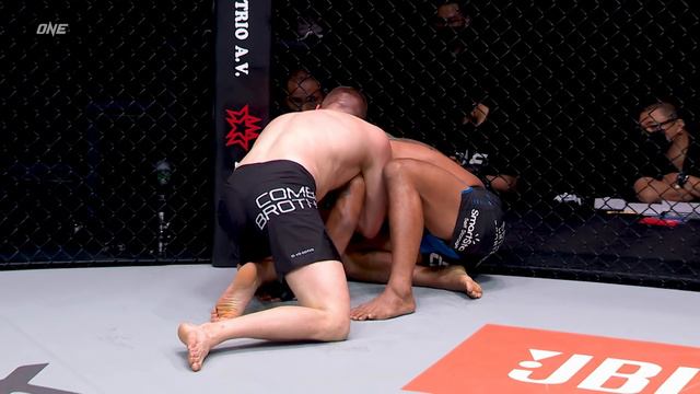 Aung La N Sang Vs. Reinier De Ridder II | Full Fight Replay