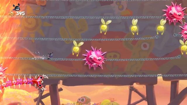 Rayman Legends / Mariachi Madness смотреть онлайн