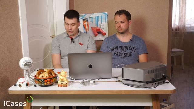 Компьютерный стол WoodFrame Desk смотреть онлайн