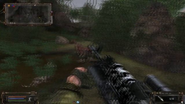 S.T.A.L.K.E.R.: Следопыт Remastered - Оборона Барьера