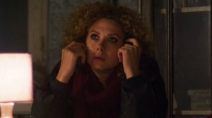 Северное сияние. Следы смерти, 1 серия