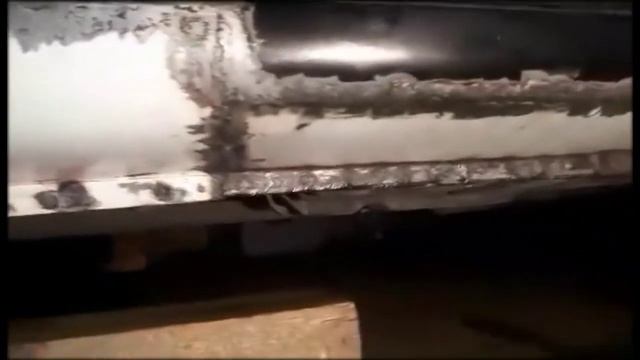 Ремонт порогов КИА Спектра 2007гв смотреть онлайн