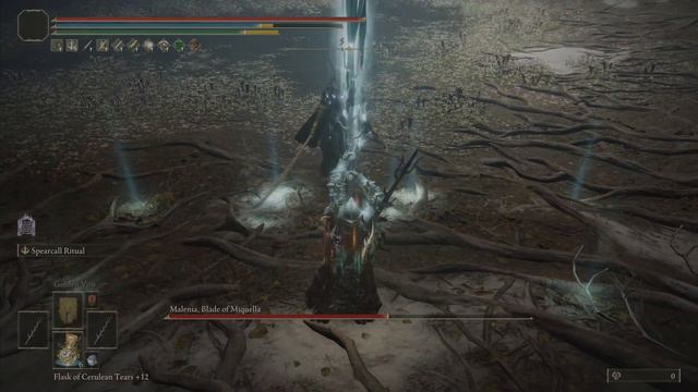 Elden Ring - NG+7 Boss Fights: Death Ritual Spear (No Damage) смотреть онлайн