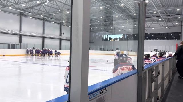 Разминка перед игрой «Легион 2014» смотреть онлайн