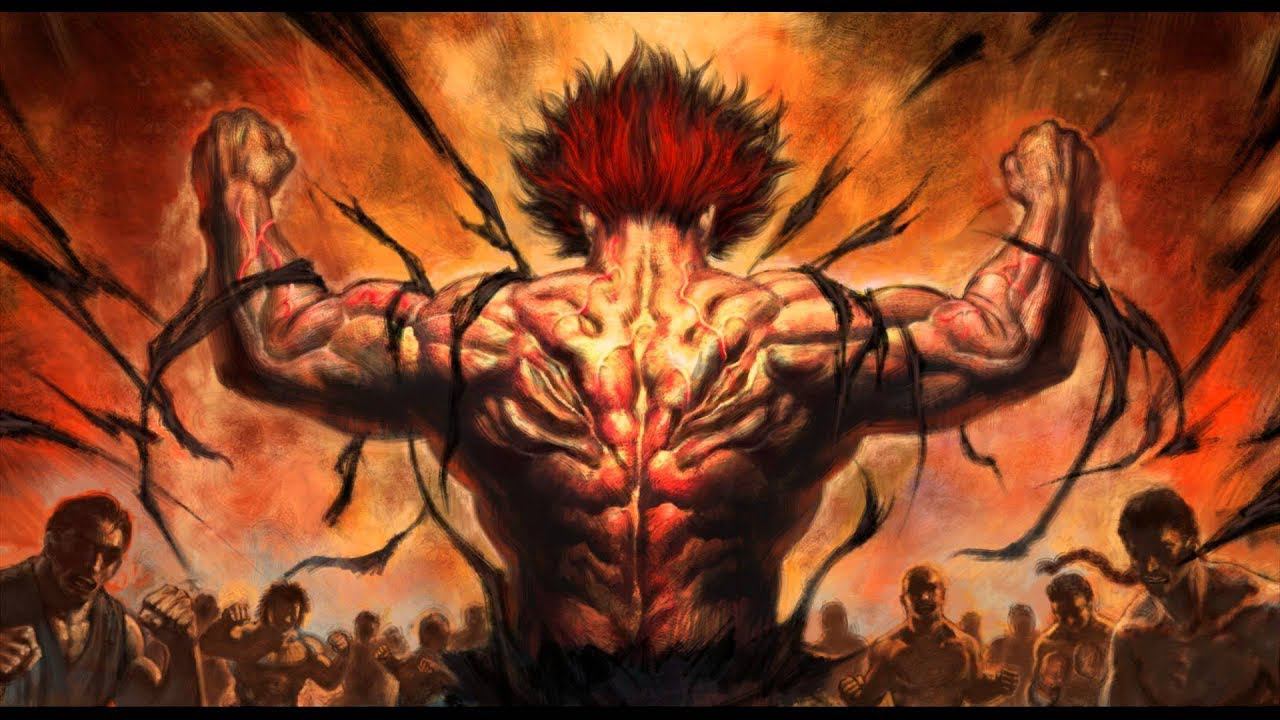 Baki (2020)「AMV」- Hanma Yujiro vs Masters' смотреть онлайн