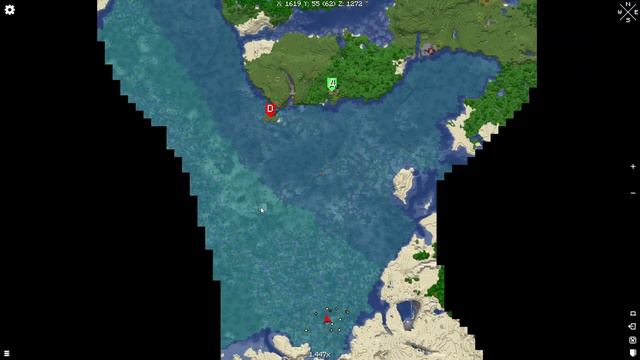 СТРИМ майнкрафт на приватном сервере 1.19 ищем незерит смотреть онлайн