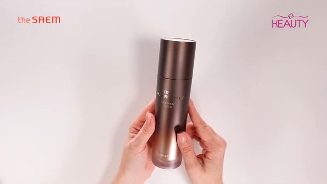 Тонер The Saem TRUE MUSHROOM LX Treatment Toner