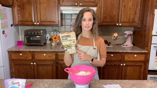 KETO Self-Rising Bread Flour ~ Gluten free Low carb & Sugar free смотреть онлайн