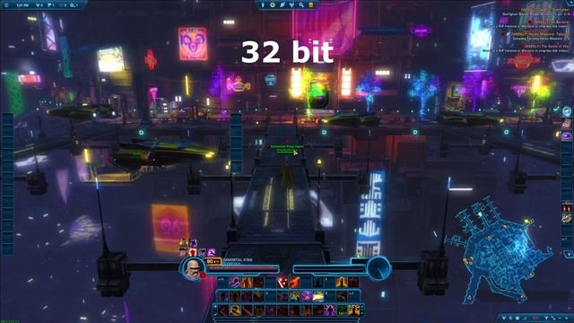 Did the SWTOR 64-Bit Update Improve Performance? смотреть онлайн
