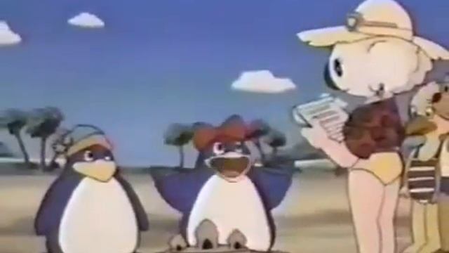 Adventures of the Little Koala - Episode 31 - The King of the Castle (Restored) 1/2 смотреть онлайн