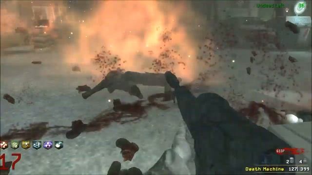 Custom zombies Library SCAVENGER = C,YAAA смотреть онлайн