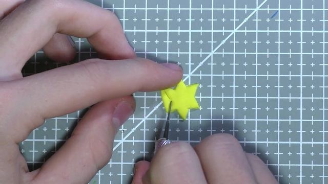 Как слепить Сэма из воздушного пластилина.