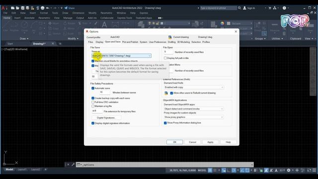 | تعليم الأوتوكاد المعماري 2022 من البداية إلى الاحتراف | المحاضرة رقم 1 | AutoCAD 2022 Course смотреть онлайн