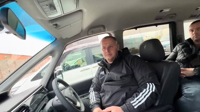 Купил шикарный авто в Японии HONDA STEPWAGON SPADA HYBRID G EX SPECIAL BLACK S за 3.2 руб в Москв смотреть онлайн