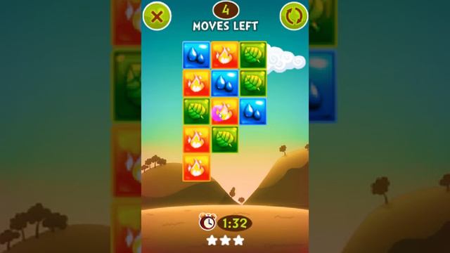 Три в ряд головоломка смотреть онлайн