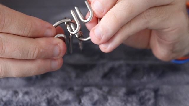 How To Solve The DOUBLE M Metal Puzzle SOLUTION смотреть онлайн