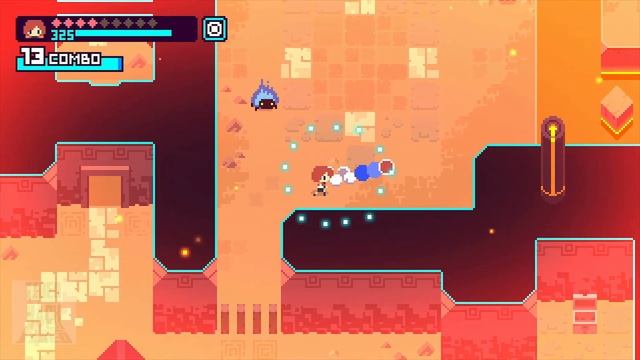 Kamiko (Switch) gameplay montage смотреть онлайн