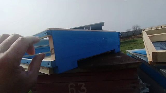 Донный пыльцесборник из отходов своими руками. Самая удачная конструкция. смотреть онлайн