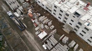 Строительство панельного 10 этажного дома