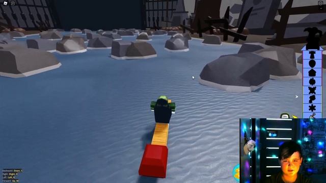 ВСЕ КОДЫ в Построй корабль и найди сокровище I ALL CODES in build a boat for treasure смотреть онлайн