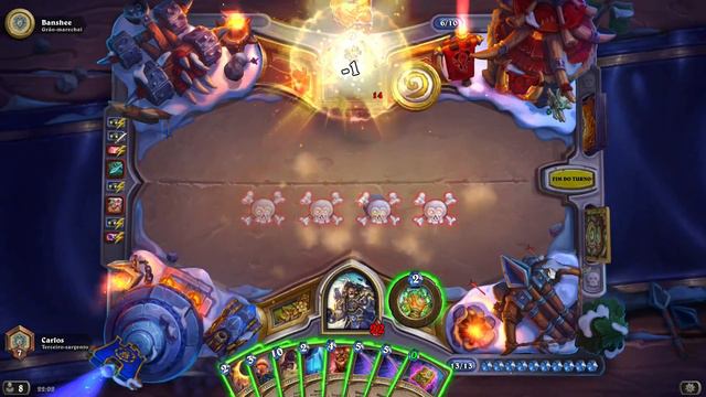 Hearthstone replay 2022 03 02 22 02 смотреть онлайн