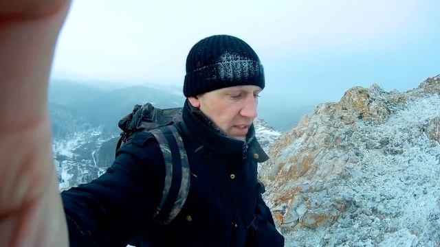 Торгашинский хребет.Тропа на гору "Рыжая". Красноярск смотреть онлайн