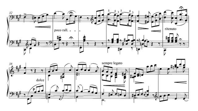 Franz Liszt ‒ Deux Mélodies Russes S250