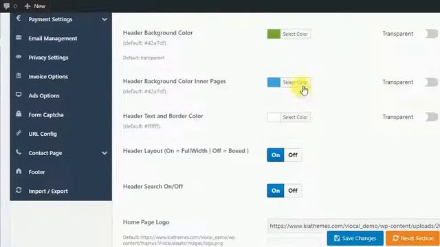 Vlocal Directory Listing WordPress Theme Intro | Kia Themes смотреть онлайн