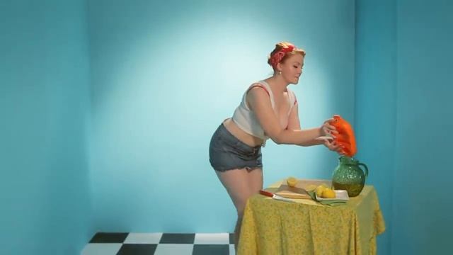 Reverend Horton Heat - Let Me Teach You How To Eat.mp4