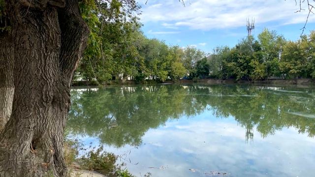 Уральский бассейн. Здесь мы в детстве купались. Уральск смотреть онлайн