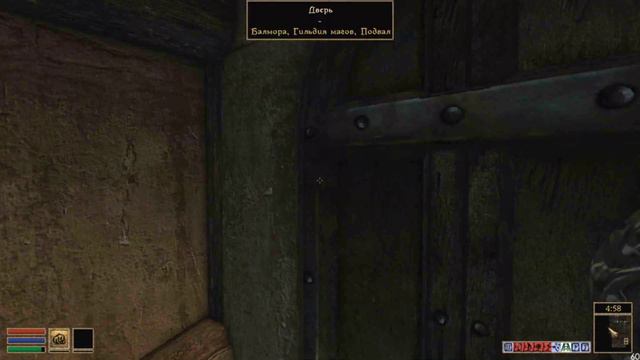 Morrowind Balmore Mages Guild смотреть онлайн