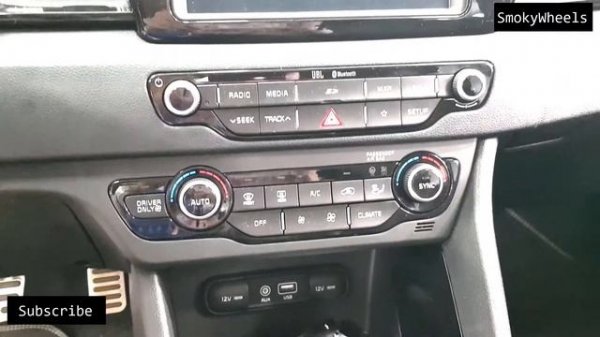 New Kia Niro 2019 Hybrid - Interior and Exterior