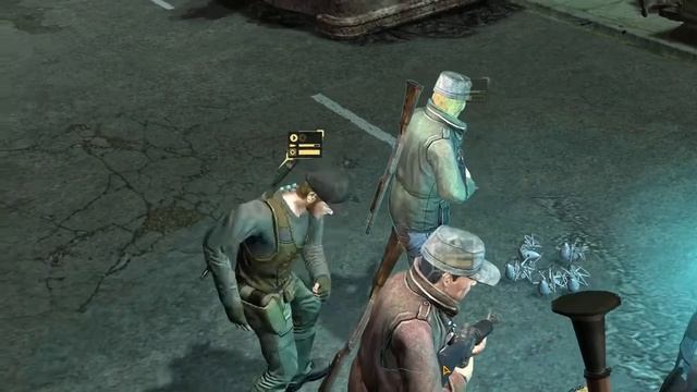 Falling Skies The Game Gameplay Part 11 Assault And Battery смотреть онлайн