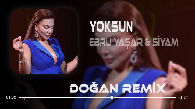 Yoksun Bu Kalbi Yaksam ( Deniz Doğan & Efekan Bektaş  Remix ) Ebru Yaşar & Siyam - Yoksun