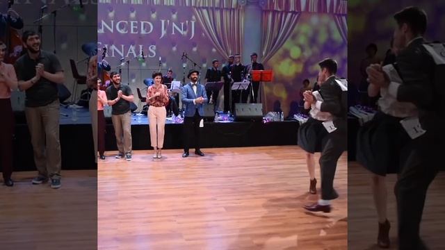 Lindy Hop Style смотреть онлайн