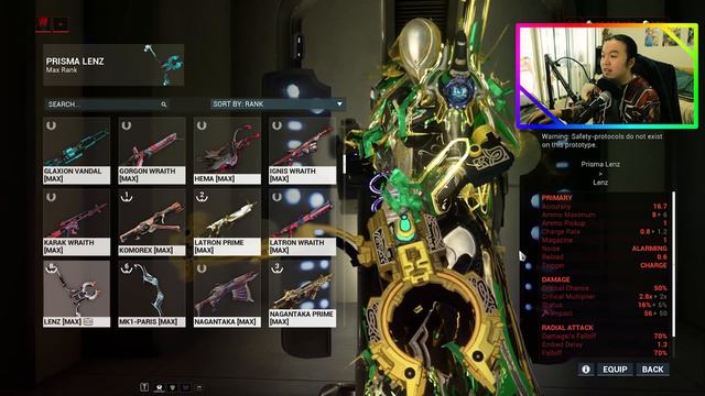 The Prisma Lenz in 2023: Feels about right смотреть онлайн