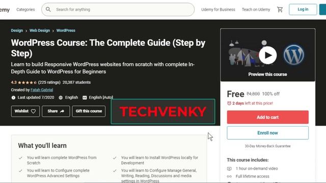 Latest courses with free certificates of completion in Udemy Courses смотреть онлайн