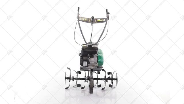 Мотоблок Caiman Vario 60S 3D обзор