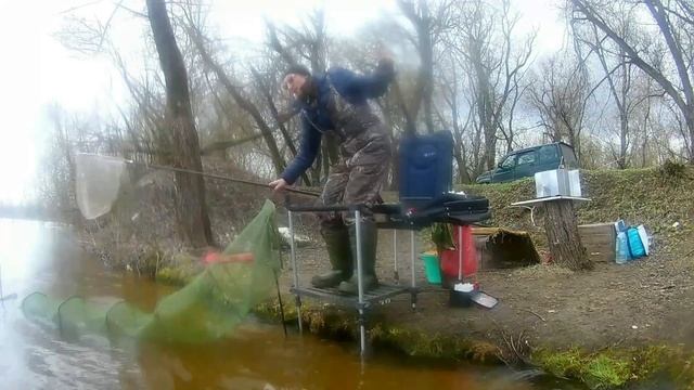 Тихая рыбалка на НМР. смотреть онлайн