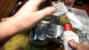 Уход за полированным алюминием, восстановление блеска