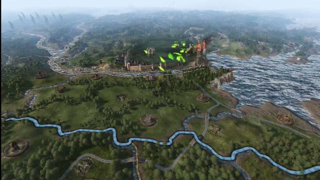 CK3 AGOT | Wildfire Event Chain