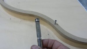 Изготовление курульного кресла. Вариант первый.